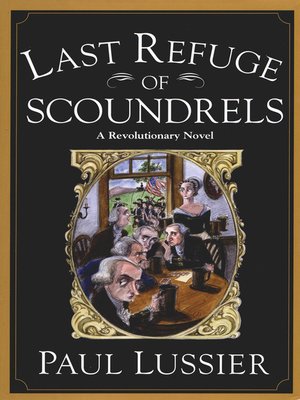 cover image of Last Refuge of Scoundrels